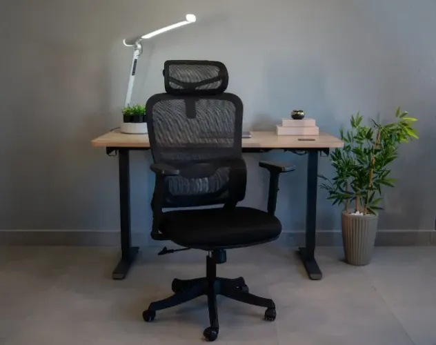 OPORTUNIDADE Cadeira Ergonômica Stoel Impulse Open Box