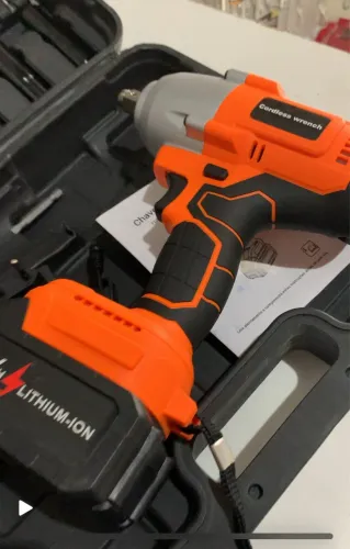 Tira Parafuso de Roda chave de impacto 550nm