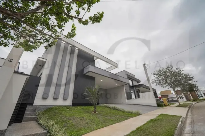 Casa em Condomínio para Venda em Sorocaba, Jardim Residencial Chácara Ondina, 3 dormitório