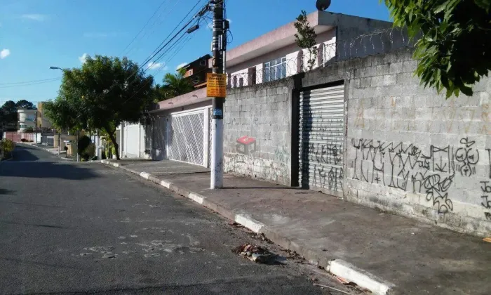 Terreno à venda Independência - São Bernardo do Campo - SP