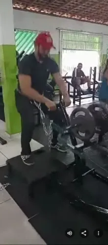 Equipamentos para academia top