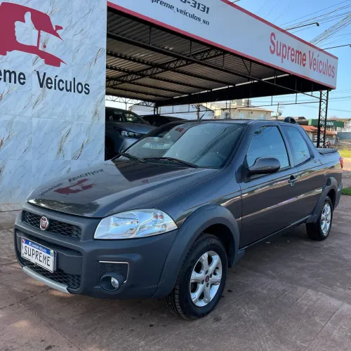 Strada Freedon 1.4 2020 Supreme Veículos 