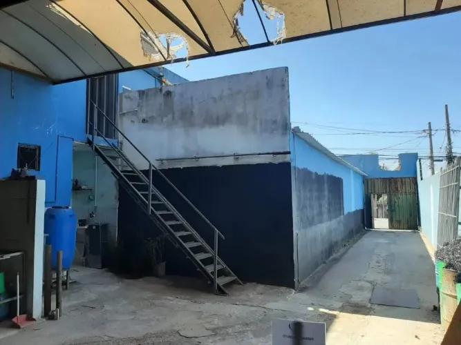 Galpão à venda, 2 vagas, Lindéia - Belo Horizonte/MG