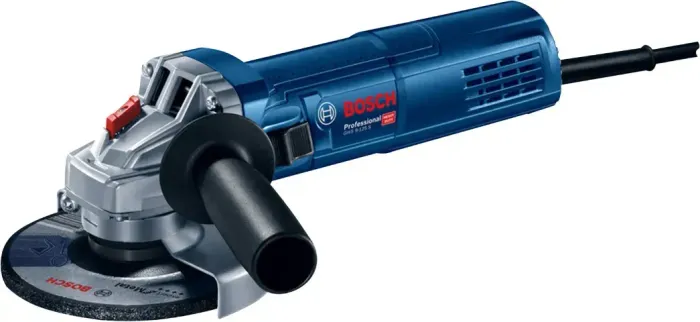 Esmerilhadeira angular 5",GWS 9 -125S, 900 W 06013961D0, BOSCH