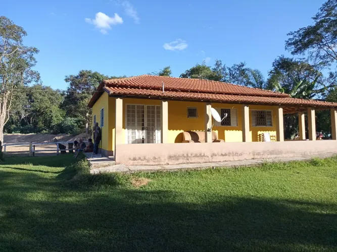 Chácara 2500m², São José Do Alegre M/G