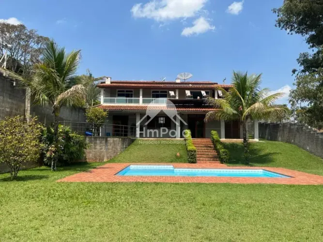 Chácara à venda em Itatiba, Vila Boa Esperança, com 4 quartos, com 1000 m²