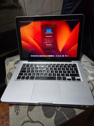 macbook pro i7 16gb ram 256gb ssd
