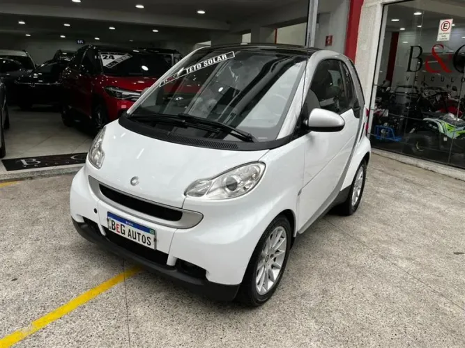 Smart Fortwo Passion Coupe 1.0 Turbo 2010