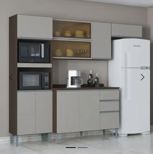 Armários de cozinha