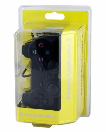 Controle Para PS2 Playstation 2 DualShock com Fio