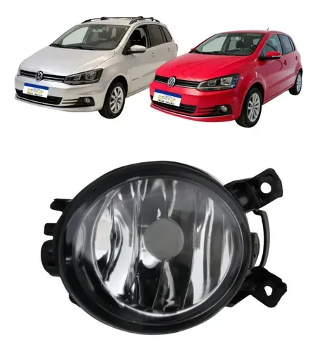 Farol Milha Spacefox Fox 2015 A 2020 Gol Voyage 2017 2018 Le