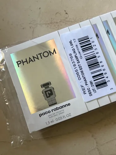 Pack Phantom 18 ml de perfumes original 