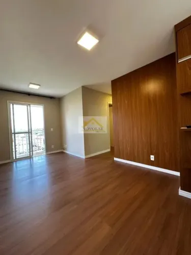 Apartamento para Venda em Limeira, Jardim Parque Novo Mundo, 3 dormitórios, 1 suíte, 2 ban