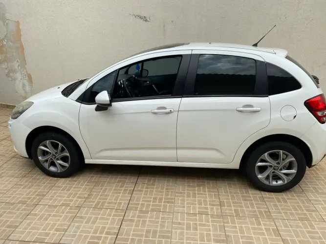 Citroen C3 Tendance 1.5 Flex 8V 5P Mec. 2016