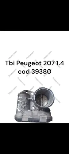 Tbi Peugeot 207 1.4 - Cod 39380
