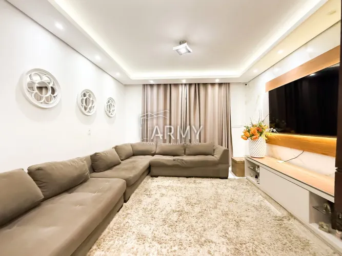 SOBRADO VENDA 3 QUARTOS PALMITAL PARANAGUÁ