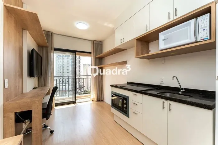 Nex One Vila Madalena - Studio à venda, com 29 m², 1 dormitório, 1 banheiro - Sumaré - São