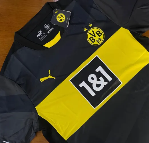 Camisa Borussia 24/25