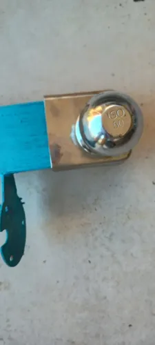 Engate para reboque.