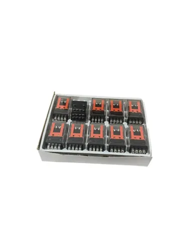 Kit 10 Rele MY4N-GS 29Y18C1 220/240VAC