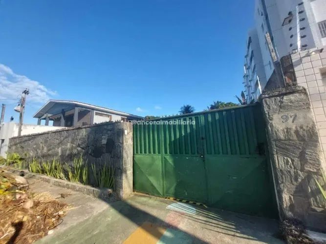 Casa Comercial à venda, 8 quartos, 7 vagas, Engenho do Meio - Recife/PE