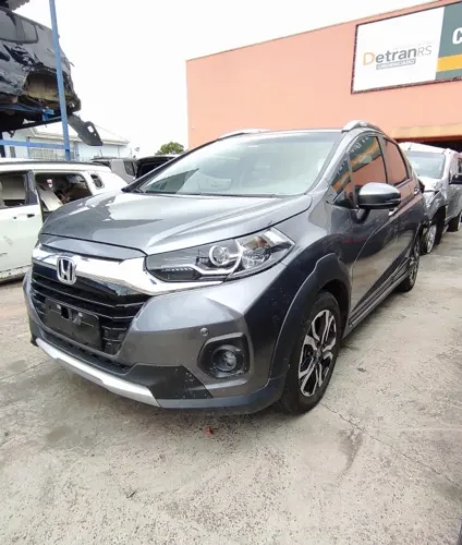 Sucata Honda WR-V EXL CVT 2021 (para retirada de peças)