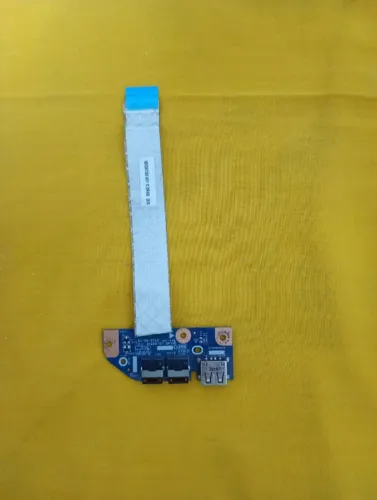 PLACA AUDIO E USB PARA NOTEBOOK ASUS K45A