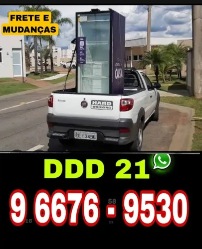 Frete e Transportes 