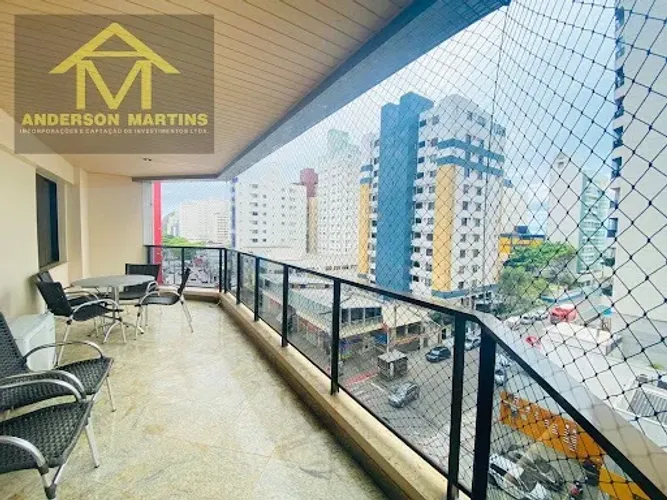 Apartamento Todo Montado com 4 Quartos na Praia da Costa - Código: 19818 R