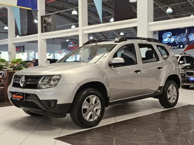 RENAULT DUSTER 1.6 16V SCE FLEX EXPRESSION MANUAL 2019/2020