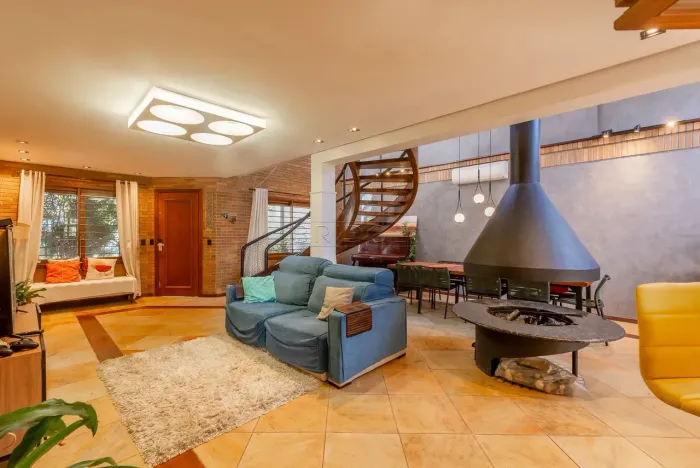 Casa 4 dormitórios Chácara das Pedras