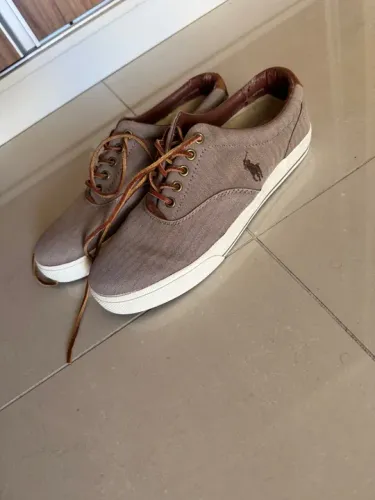 Tênis Polo Ralph Lauren tamanho 41