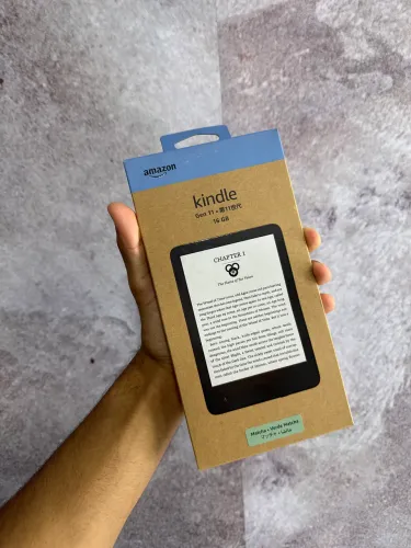 Livro Kindle 16GB 11 Geração 