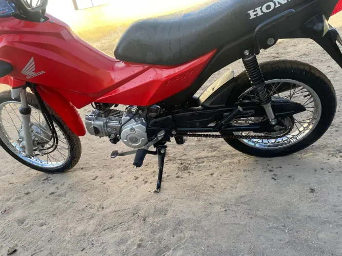 Honda Pop 2024, 
