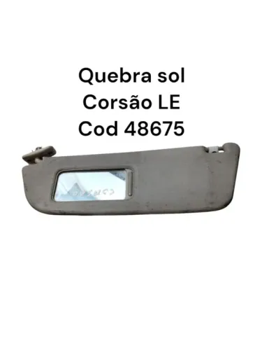 Quebra sol Corsa LE