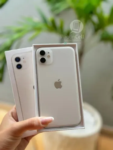 Iphone 11 64gb completo 