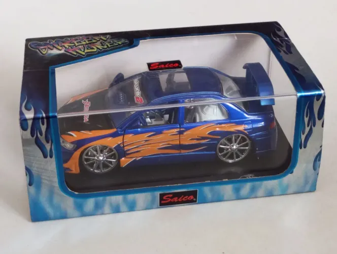 Mitsubishi Lancer Evo7 - 1:32
