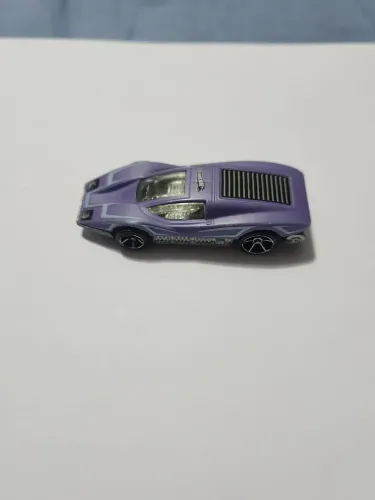Carro Hot Wheels Vintage