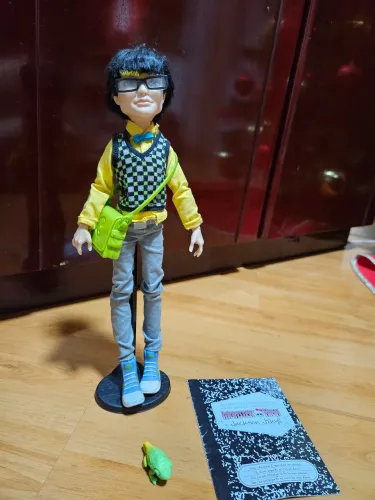 Jackson Jekyll | Monster High