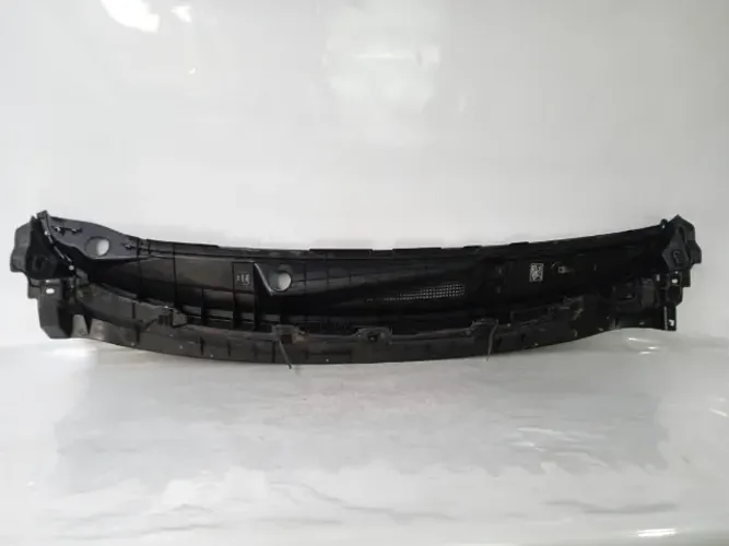 Grade Churrasqueira Calha Chuva Nissan Livina 1.6 2009-14