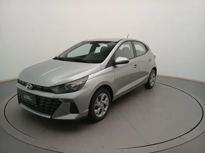 Hyundai HB20 Comfort Plus 1.0 Flex 12V Mec. 2025