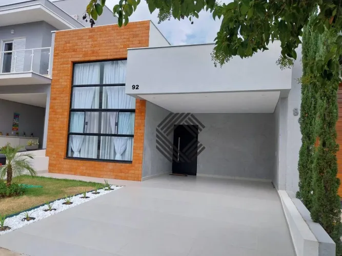 Casa à venda, 127 m² por R$ 899.000,00 - Condomínio Terras de São Francisco - Sorocaba/SP