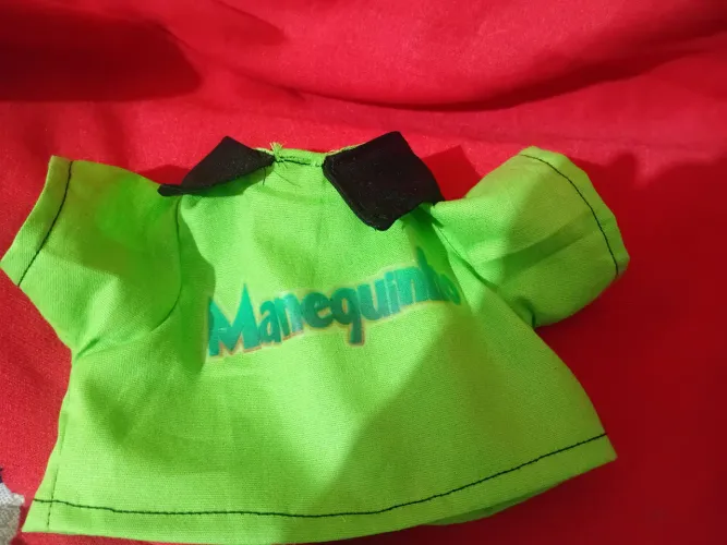 Roupa para boneco(a) - Manequinho