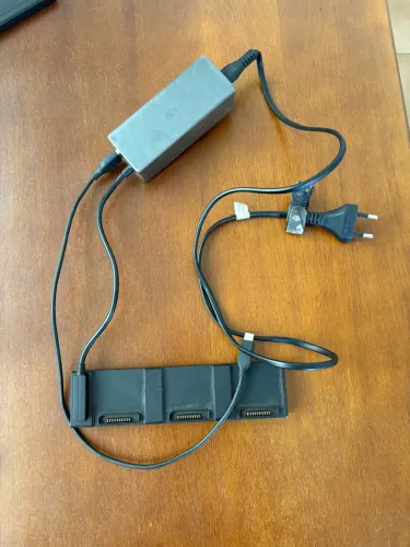 Carregador DJI para Drones