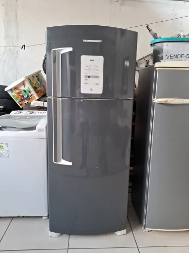 Geladeira Brastemp