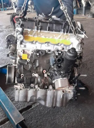 Motor Parcial Bmw 320i 2.0 2021