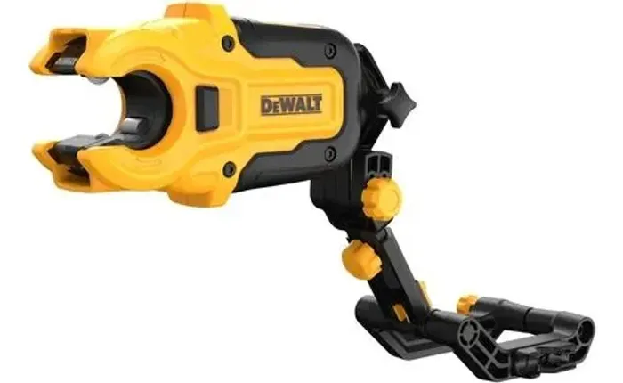 Cortador De Tubos De Cobre Dewalt Impact Connect Com Suporte DWACPRIR <br>