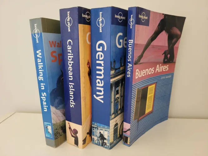 Livros de Viagem