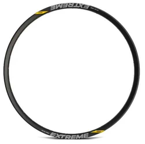 Bicicleta MTB - Aro Vzan 26 Aero Extreme Pro Disc Preto 32 Furos