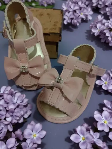 Sandália bebê